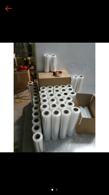 (GIÁ SỐC) MÀNG PE 50cm nặng 2.6kg
