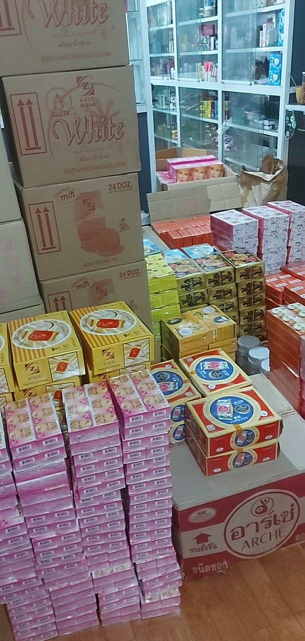 KEM TRÁI CÂY FRENTE THÁI LOẠI 1