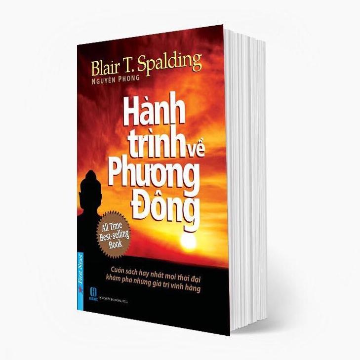 Hành Trình Về Phương Đông (Khổ Nhỏ)(Tái Bản)