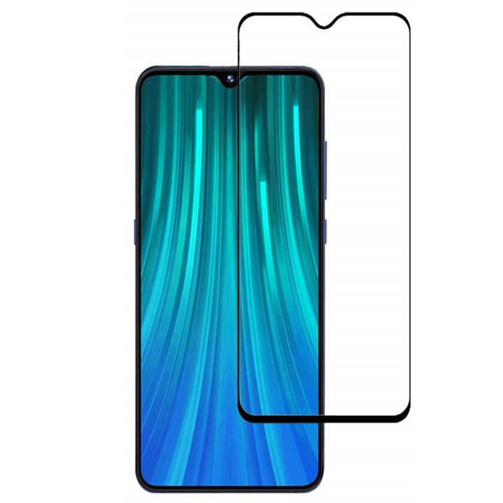 Kính Cường Lực Xiaomi Redmi Note 8 Pro Full Màn Hình