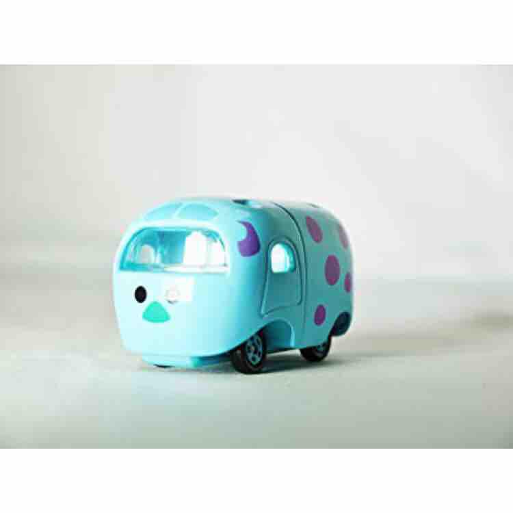 [HCM]Xe mô hình Disney Tomica Tsum Tsum Sullivan
