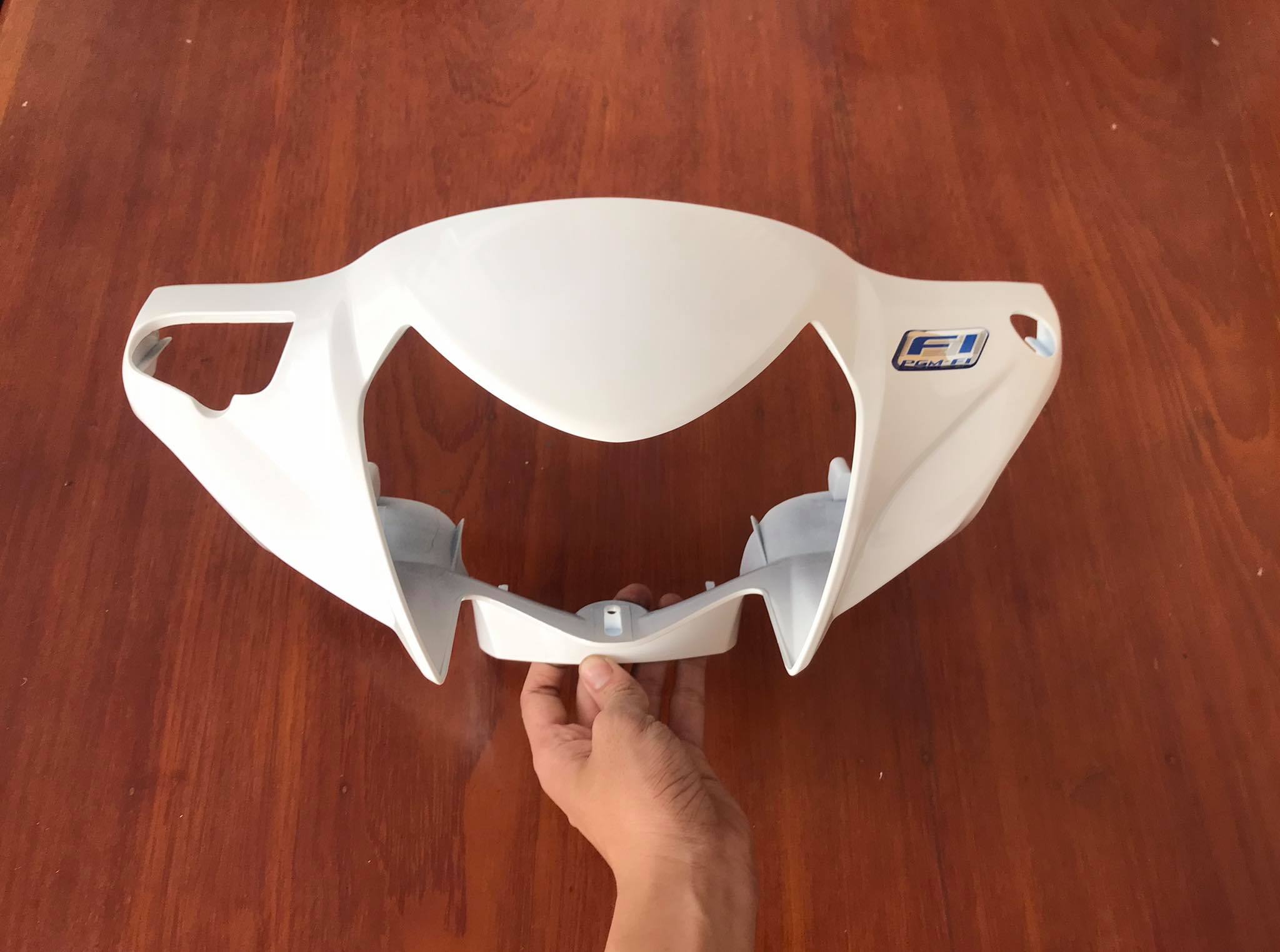 Ốp Đầu Đèn Trước Vision 2014 - 2020 Chính Hãng Đủ Màu