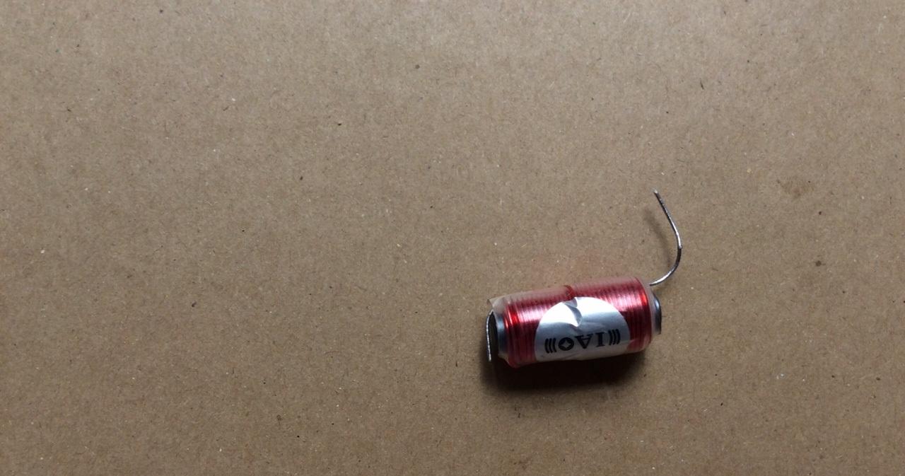 [HCM]Cuộn Cảm 027mh Phi 0.6