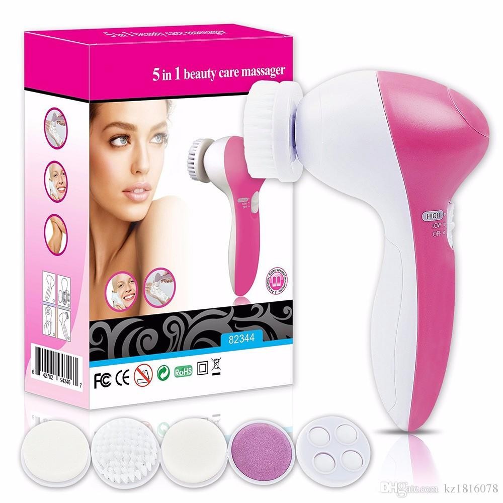[HCM]máy masage mặt 5 đầu