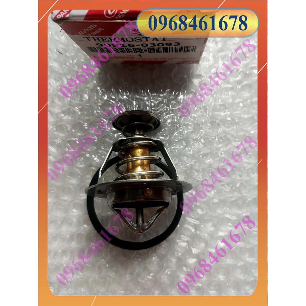Van hằng nhiệt Innova , Vios, Altis