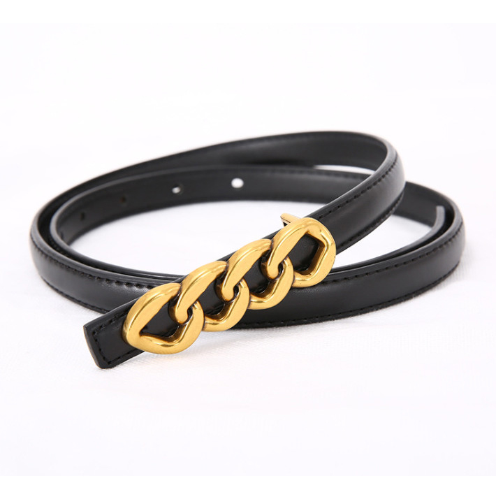 Đai Váy Da Bò Cao Cấp GOIN - G293