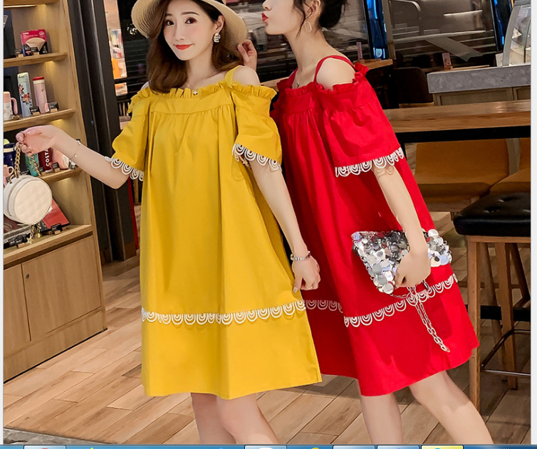 [HCM]ĐẦM BẦU VÁY BẦU  CÔNG SỞ TRẼ VAI