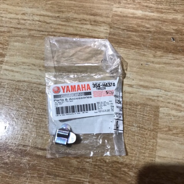 2 Kẹp pha đèn ex150 zin chính hãng