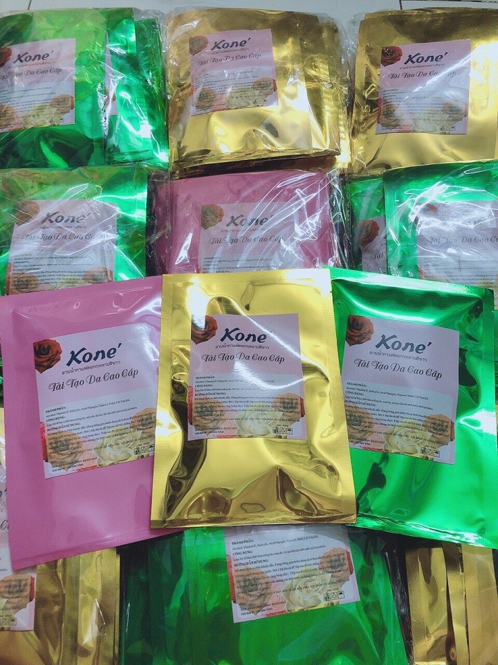 NƯỚC LỘT KONE THÁI LAN