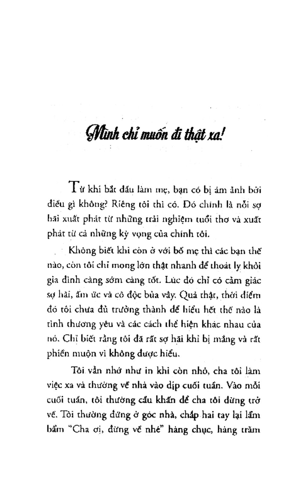 Này sản phụ, cô làm ơn ăn ít đi nhé!
