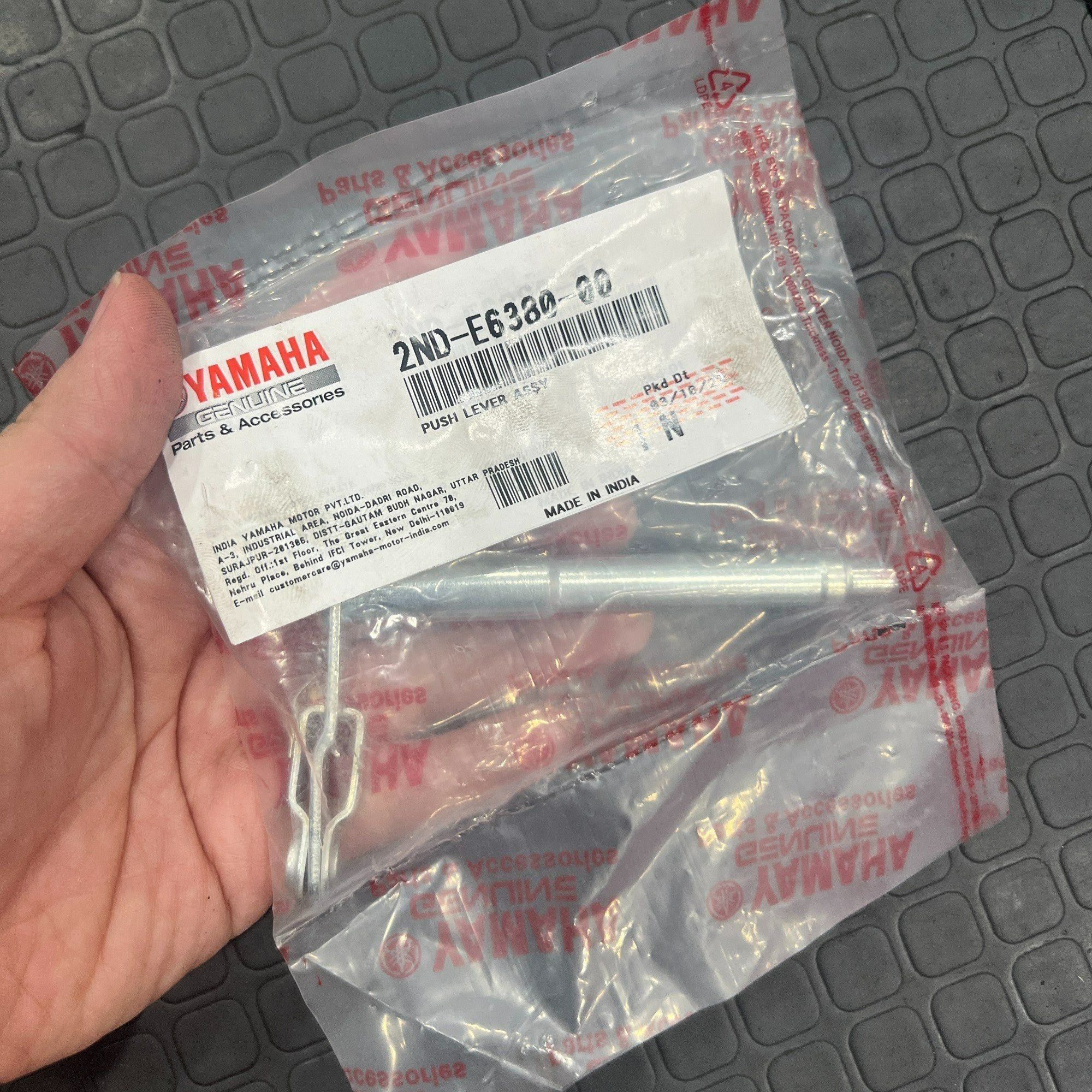Cần cắt côn Exciter 150 (970190)
