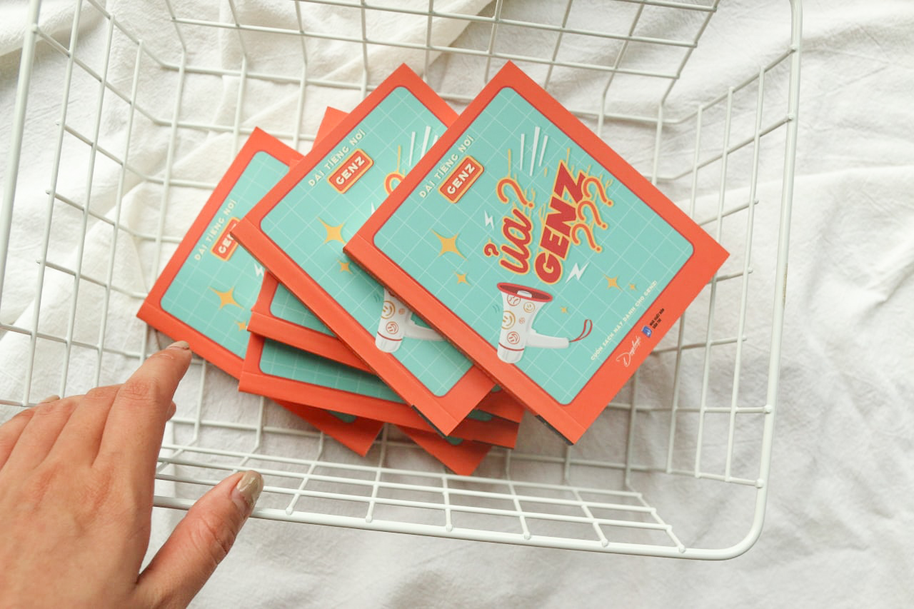 Ủa? Genz??? - Cuốn Sách Này Dành Cho Genz!
