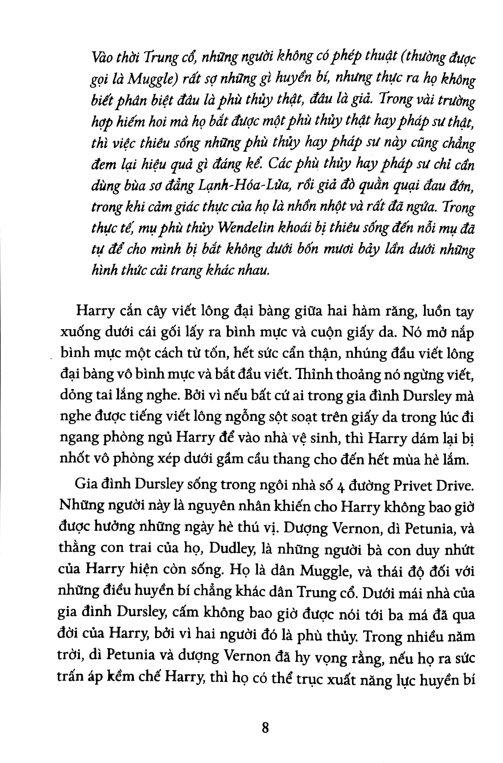 Harry potter và tên tù nhân ngục AZKABAN - On