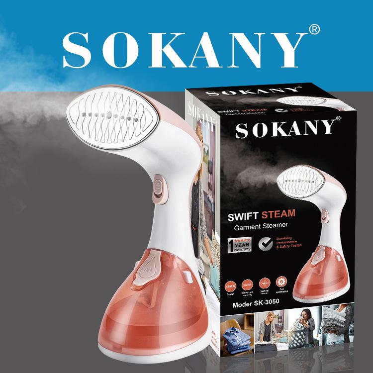 Bàn ủi hơi nước sokany sk 3050