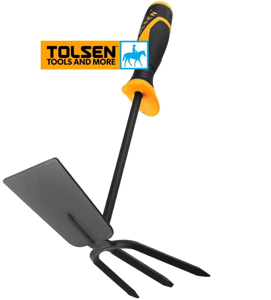 Cây Cào Cuốc Làm Vườn 31cm Tolsen INGCO HGT979K