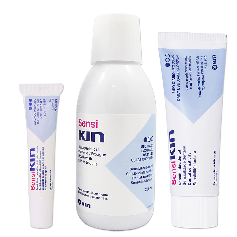 Kem đánh răng SensiKIN giảm ê buốt răng 75ml