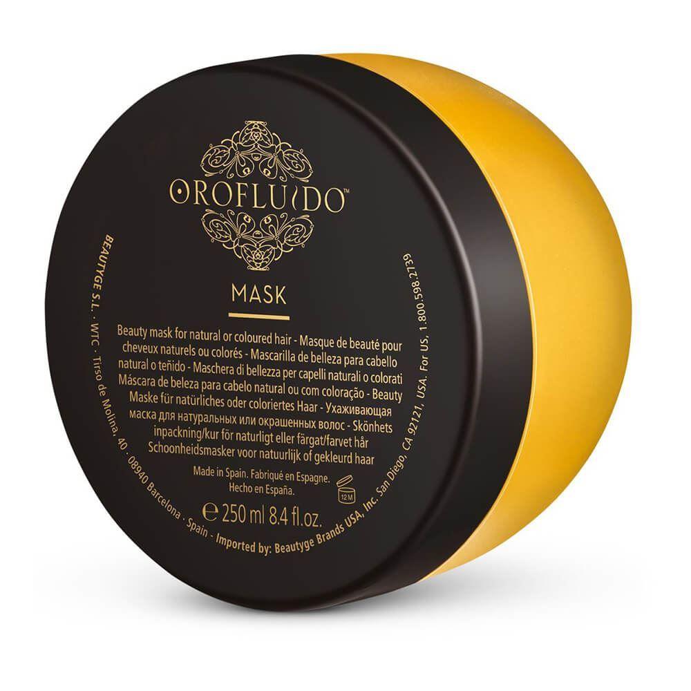 [HCM]Mặt na phục hồi tóc Orofluido Mask 250ml