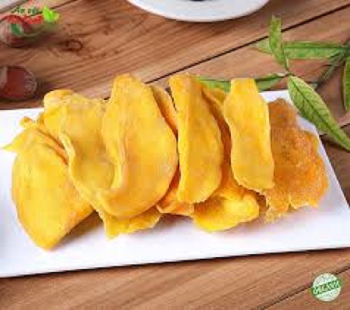 500g xoài sấy dẻo