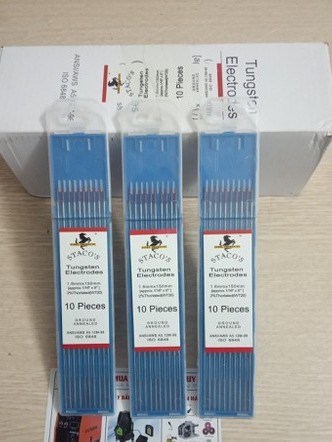 1 que kim hàn tig inox 1.6