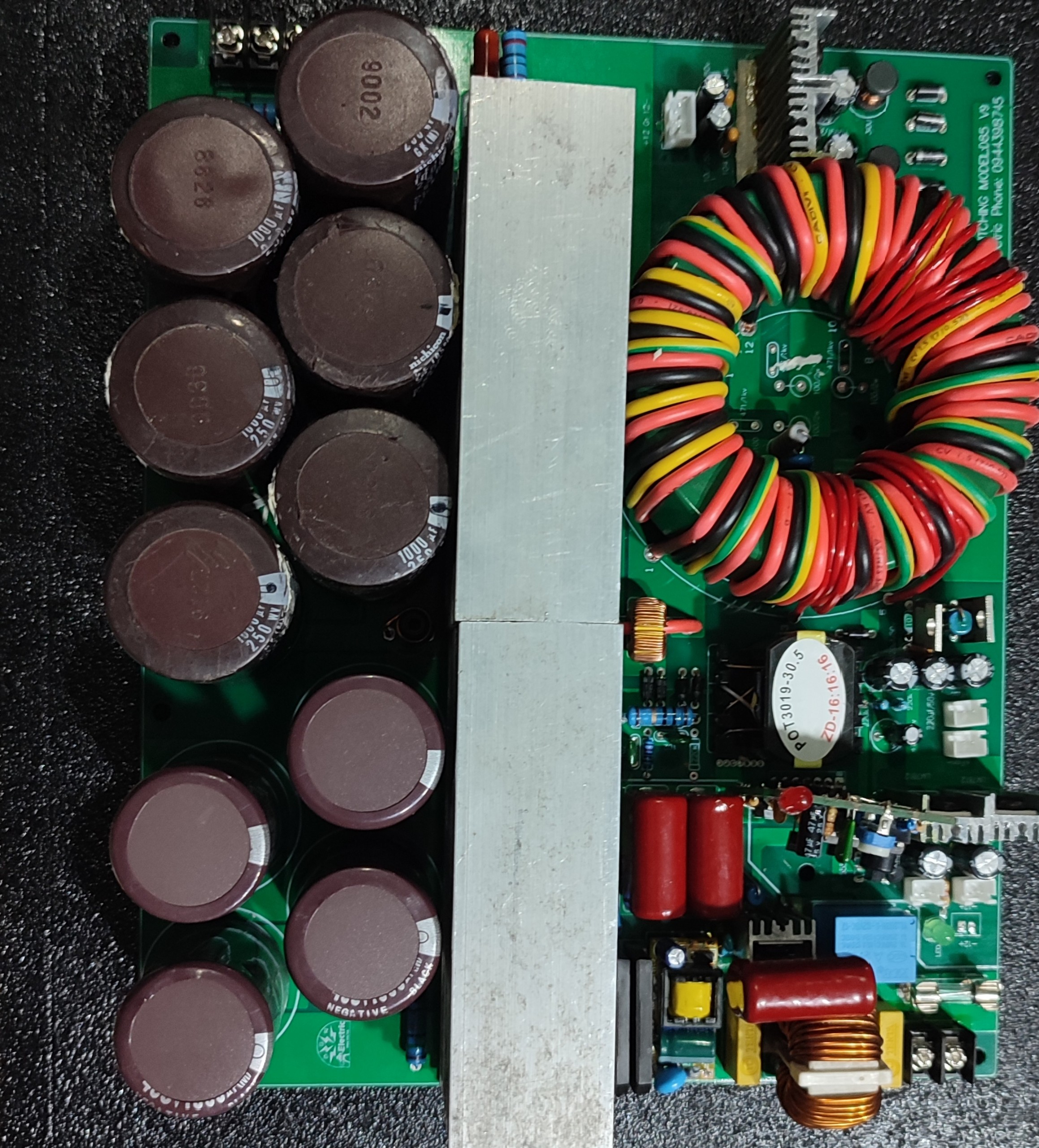 NGUỒN XUNG V9 4000W