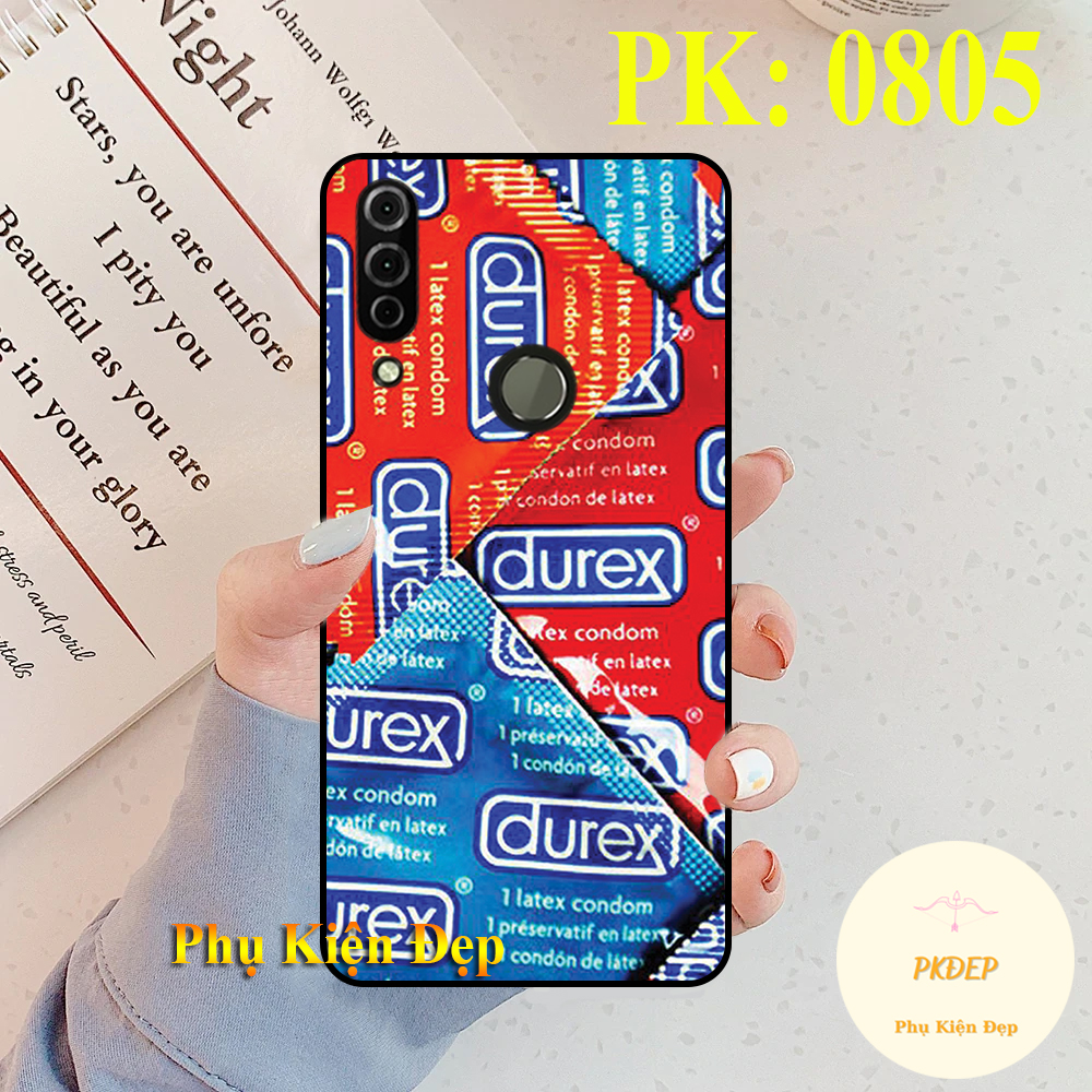 [HCM]Ốp lưng Vsmart Joy 3 dẻo đen  in hình BCS