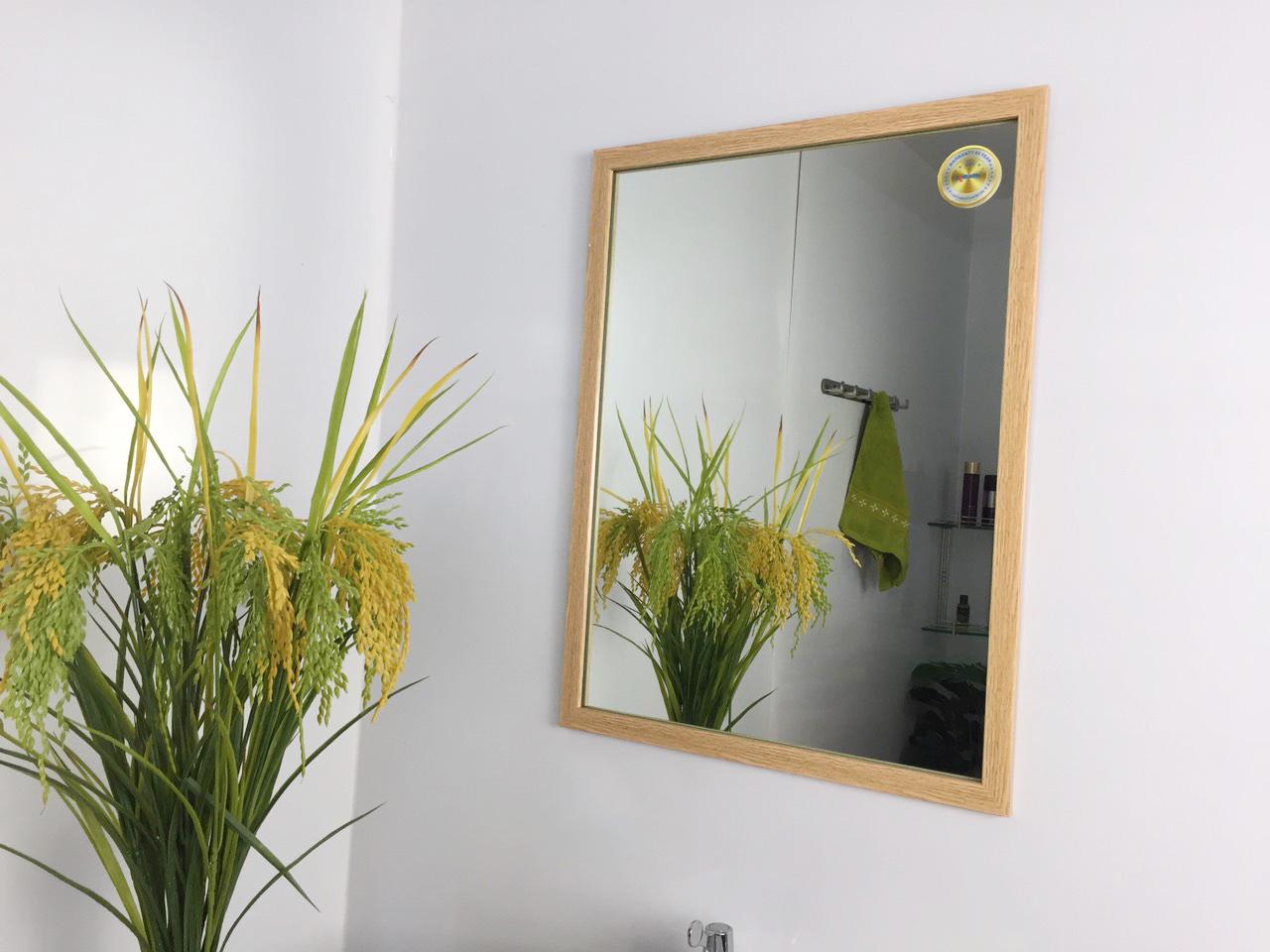 [HCM]Gương phòng tắm KIbath KT 45x60 cm