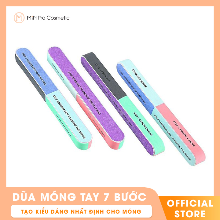 [HCM]Dũa móng tay 7 bước