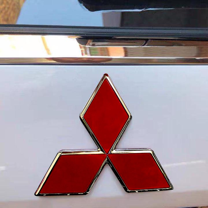 Logo ô tô Mitsubishi