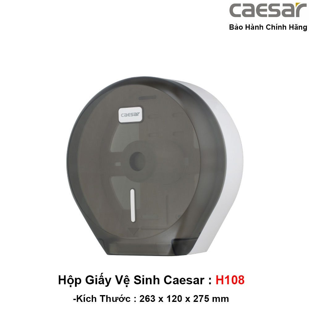 [HCM]Hộp đựng giấy vệ sinh Caesar H108