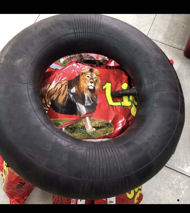 [HCM]Ruột bánh xe đẩy 20CM-40CM bơm hơi ( không kèm vỏ ) BX