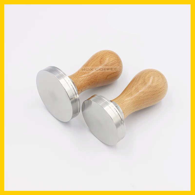 Tamper 51mm | Tamper nén cà phê espresso cho máy cà phê gia đình