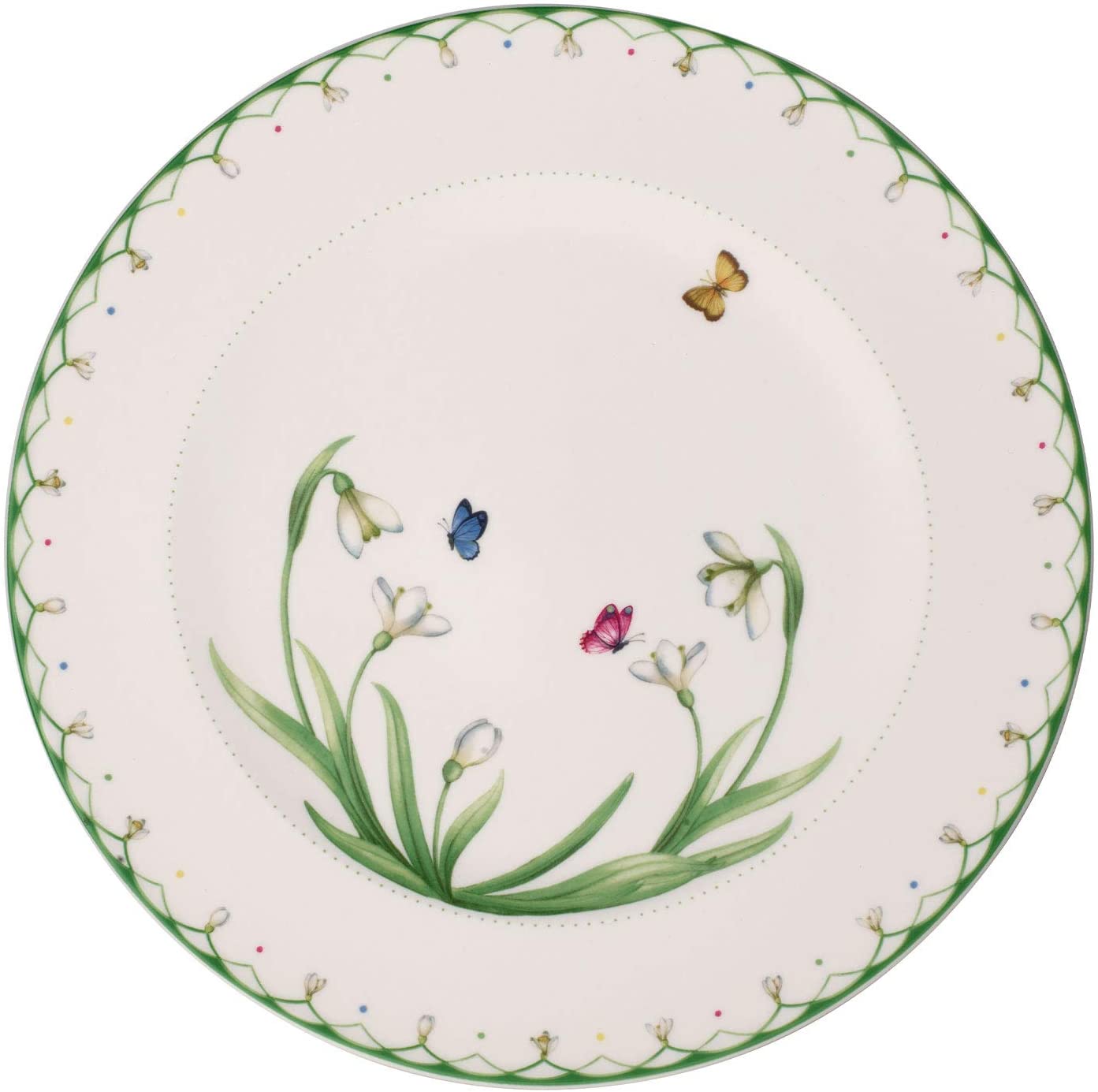 ĐĨA VILLEROY & BOCH SPRING 32CM