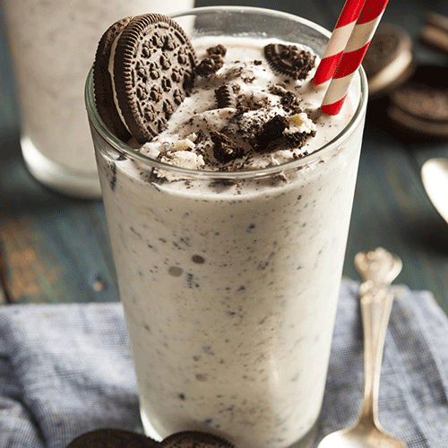 Bánh quy Oreo vị vani 119,6g