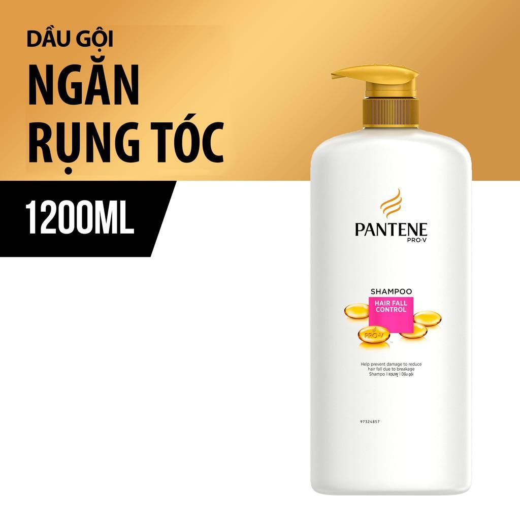 DẦU GỘI PANTENE 1200ML