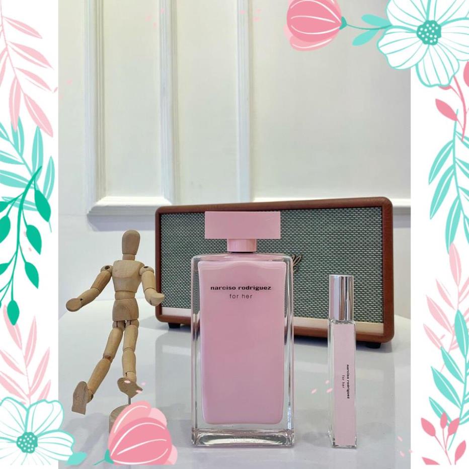 Nước Hoa Nữ Nar..ci..so Fo..r Her EDP