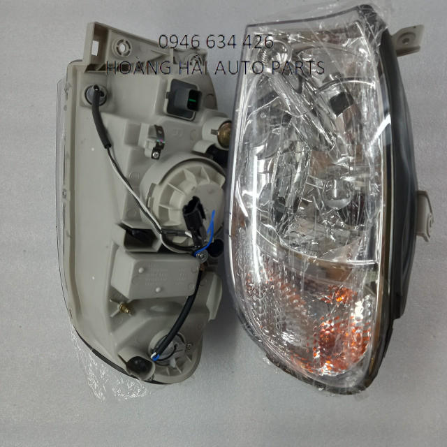 ĐÈN PHA KIA SPECTRA GIÁ 1 ĐÔI