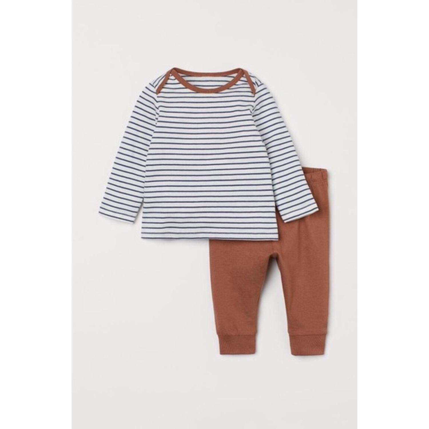 [KIDDO] Set đồ H&M cực xinh cho bé trai