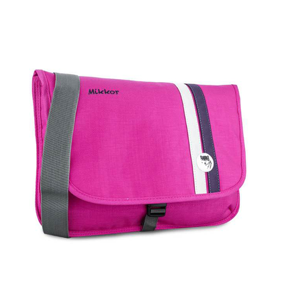 Túi Laptop 13inch Mikkor Glamour Mac (Hồng)