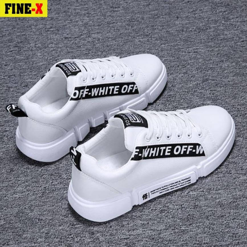 Giày sneaker nam hàn quốc FINE-X(FX37) - GIÁ CỰC SỐC giá rẻ
