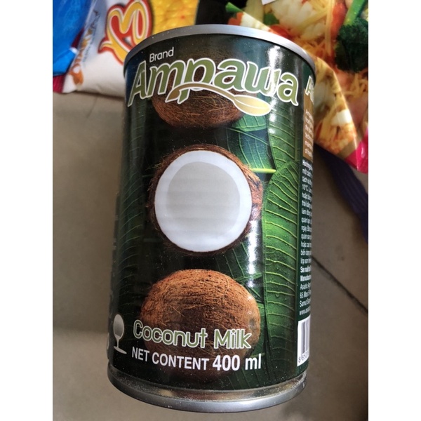 NƯỚC CỐT DỪA THÁI LAN