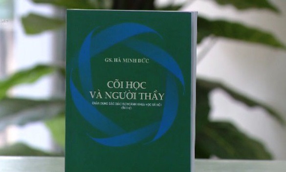 Cõi học và người Thầy