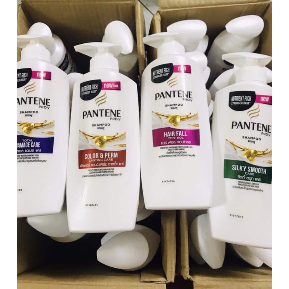 Dầu Gội PANTENE Thái Lan 450ml - Khách Chọn Hương