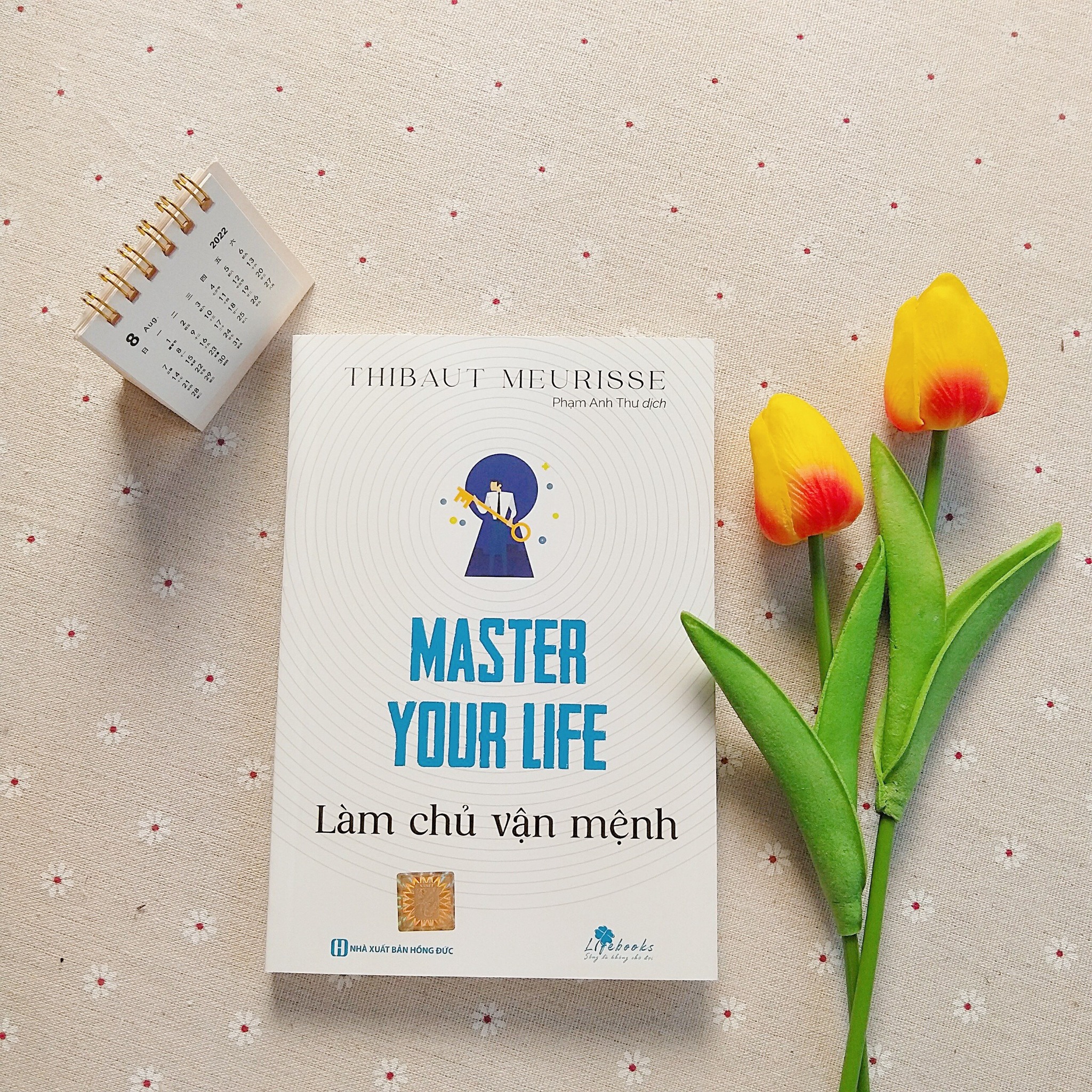 Master Your Life - Làm Chủ Vận Mệnh