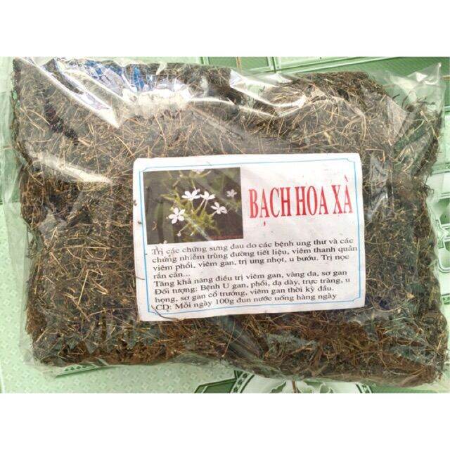 1 kg Bạch hoa xà thiệt thảo