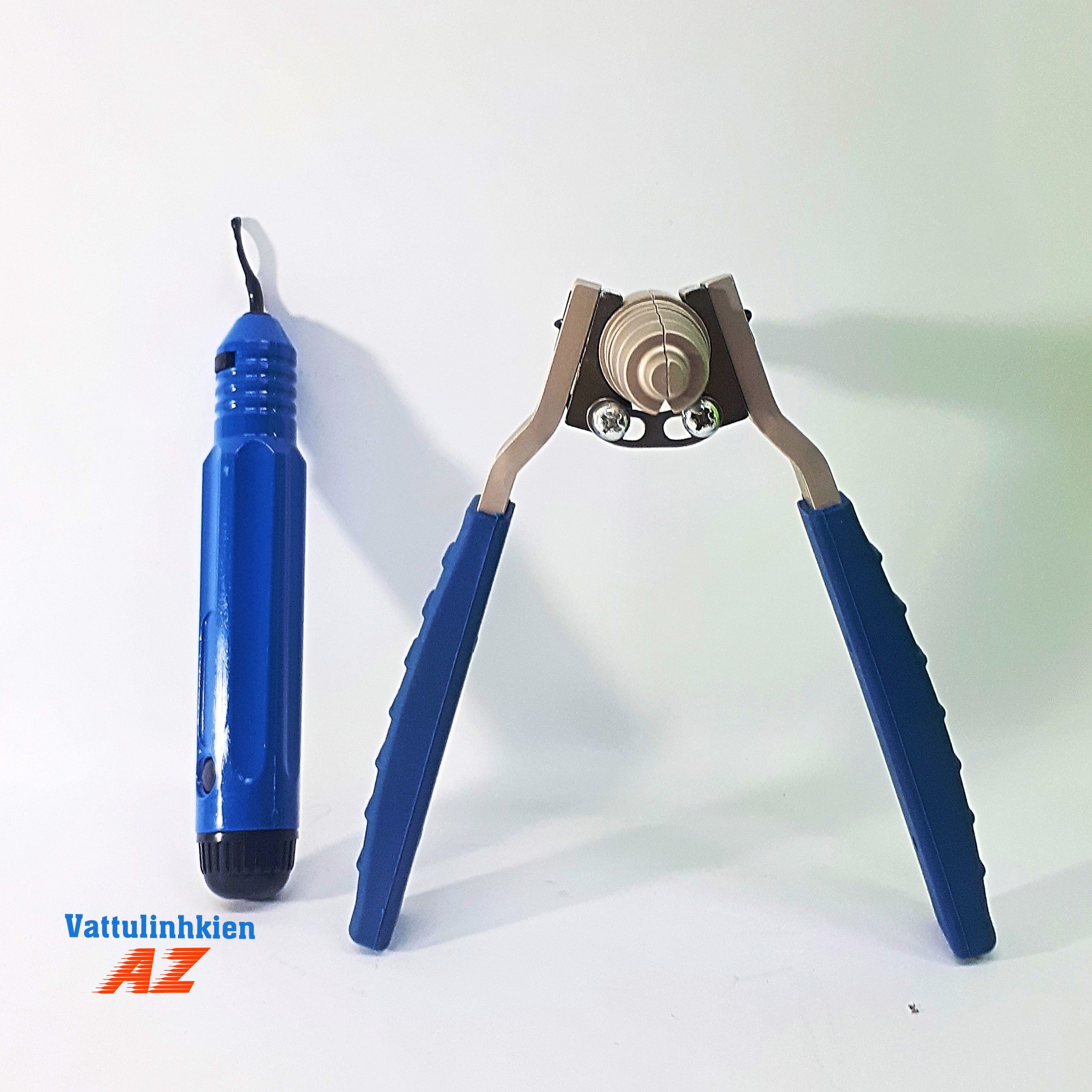 Kìm nong ống đồng + nạo via VALUE  Model VST-22C
