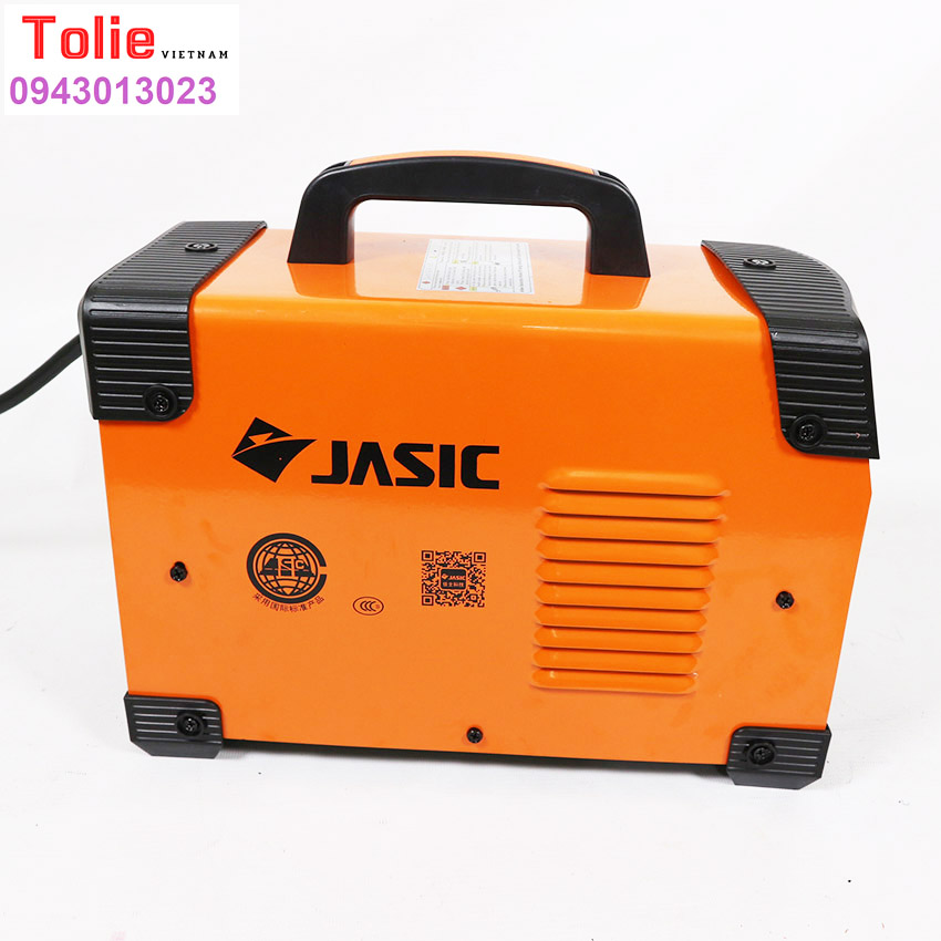 máy hàn, máy hàn mini, máy hàn điện tử JASIC ARC 315 có kèm cáp