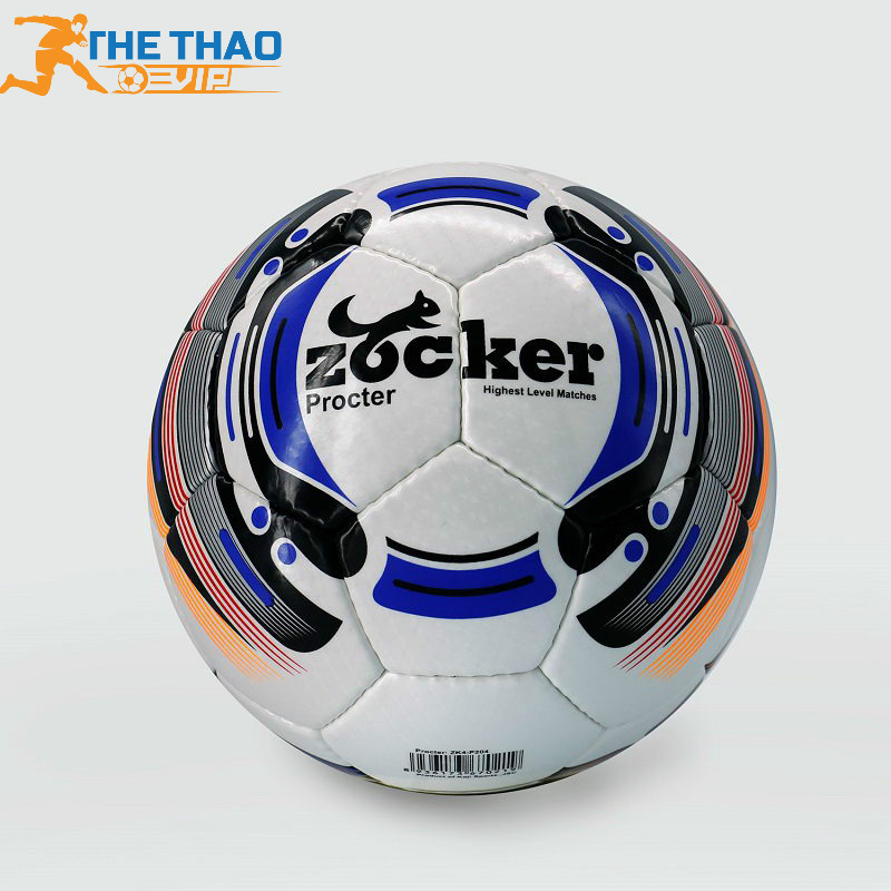 [HCM]Bóng Zocker Proctor P203 - Số 5