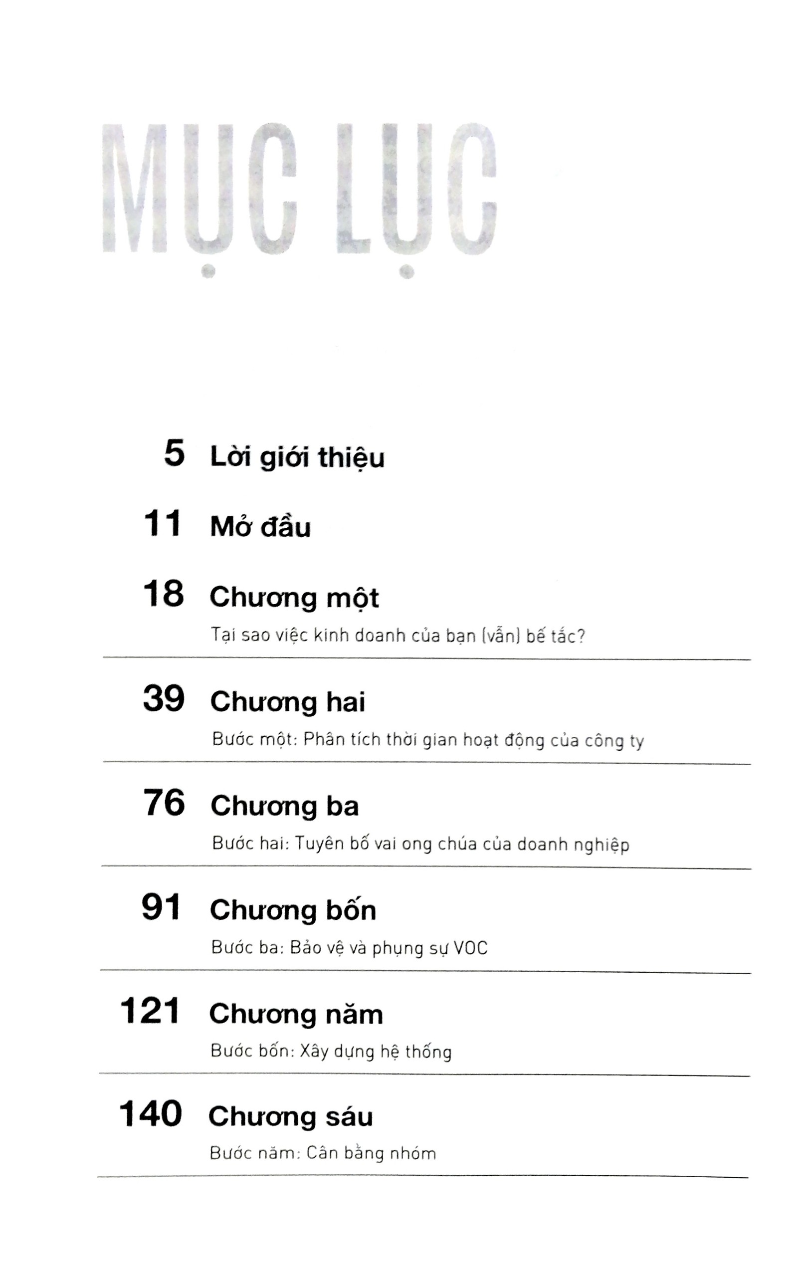 Sách Alphabooks - Doanh Nghiệp Tự Hành - Clock Work