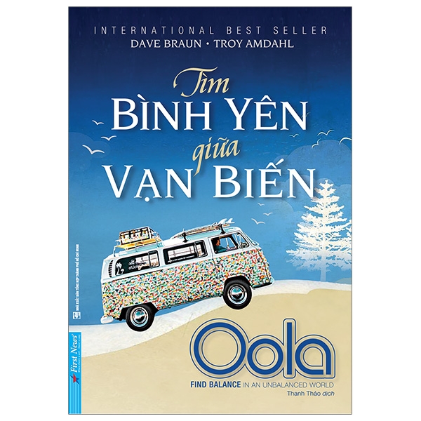 Fahasa - oola - tìm bình yên giữa vạn biến