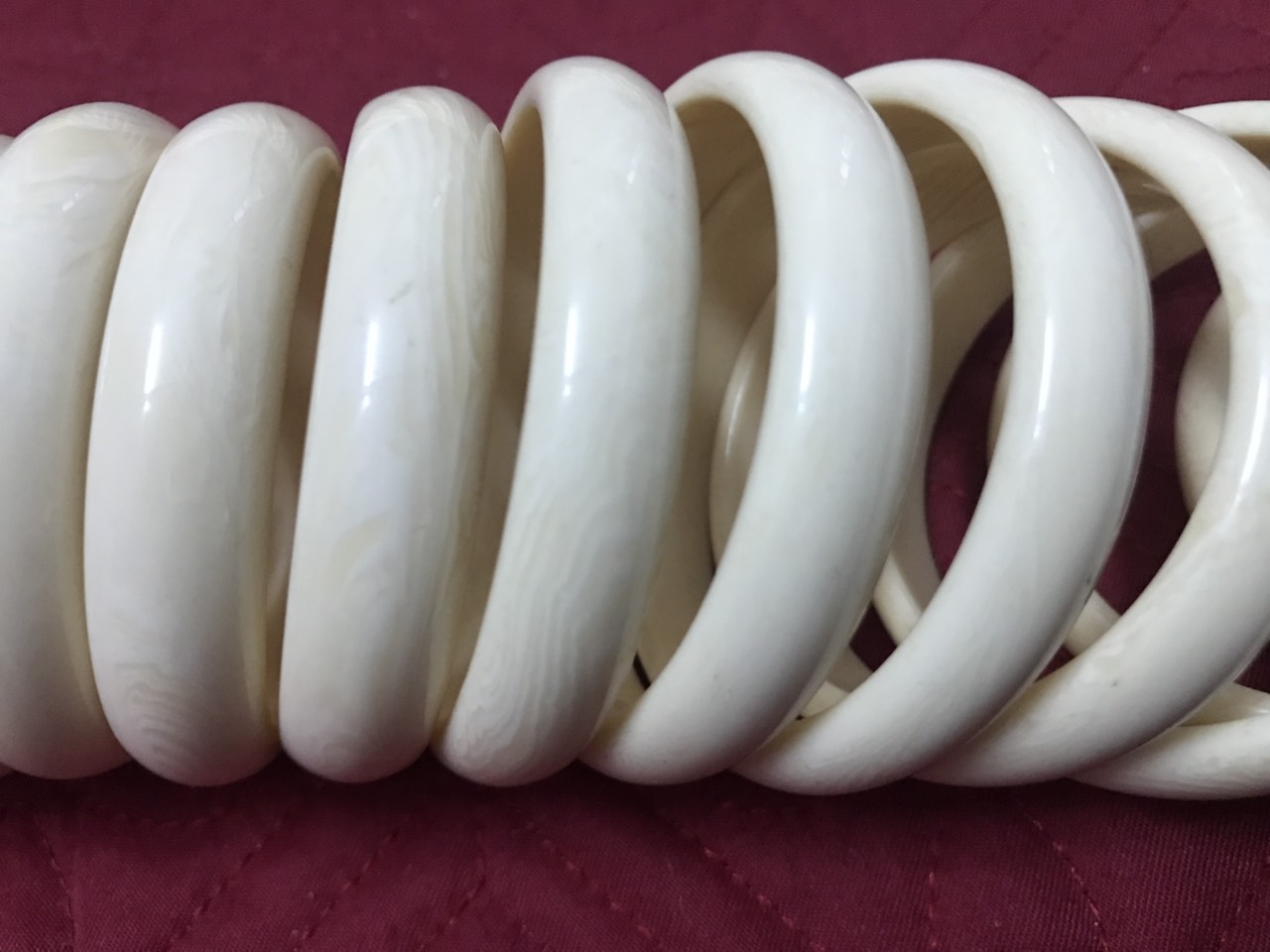 Vòng tay mỹ nghệ Đắk Lắk 10mm